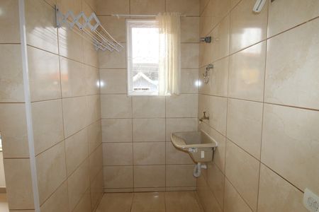 Casa para alugar com 136m², 2 quartos e 1 vagaÁrea de Serviço