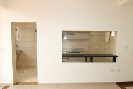 Casa para alugar com 136m², 2 quartos e 1 vagaCozinha