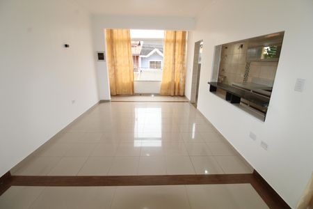 Sala de casa para alugar com 2 quartos, 136m² em Vila Industrial, São José dos Campos