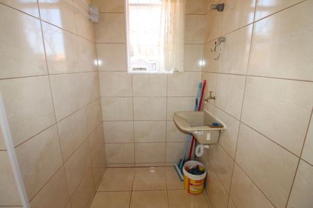 Casa para alugar com 136m², 2 quartos e 1 vagaÁrea de Serviço