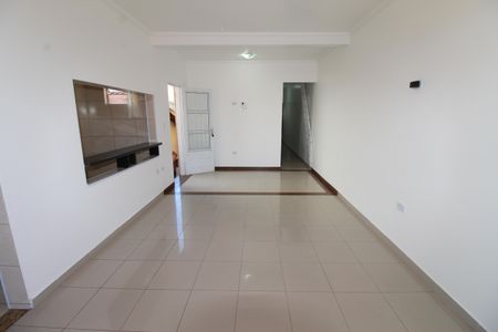 Sala de casa para alugar com 2 quartos, 136m² em Vila Industrial, São José dos Campos