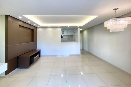 Sala de apartamento para alugar com 3 quartos, 88m² em Buritis, Belo Horizonte