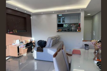 Apartamento para alugar com 3 quartos, 88m² em Buritis, Belo Horizonte