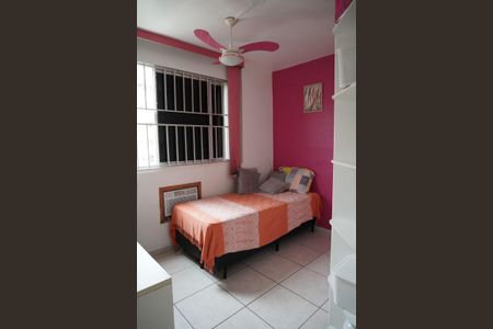 Apartamento à venda com 70m², 3 quartos e 1 vagaQuarto 