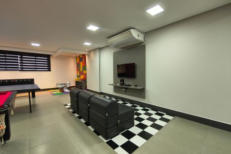 Apartamento para alugar com 110m², 2 quartos e 1 vagaSala de Jogos
