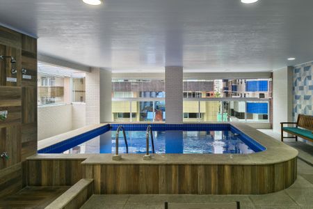 Apartamento para alugar com 110m², 2 quartos e 1 vagaÁrea comum - Piscina
