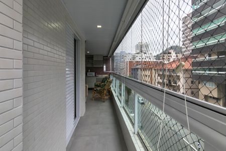 Apartamento para alugar com 110m², 2 quartos e 1 vagaSacada 