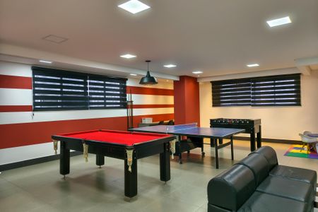 Apartamento para alugar com 110m², 2 quartos e 1 vagaSala de Jogos