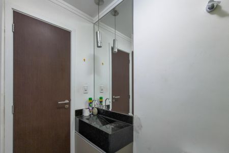 Apartamento para alugar com 110m², 2 quartos e 1 vagaLavabo