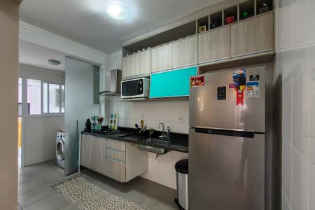 Apartamento para alugar com 110m², 2 quartos e 1 vagaCozinha 