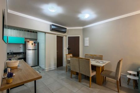 Apartamento para alugar com 110m², 2 quartos e 1 vagaSala