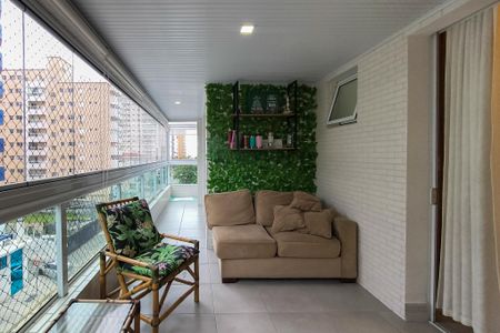 Apartamento para alugar com 110m², 2 quartos e 1 vagaSacada 