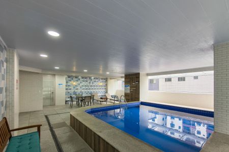 Apartamento para alugar com 110m², 2 quartos e 1 vagaÁrea comum - Piscina