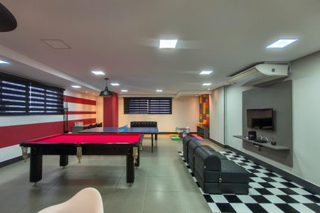Apartamento para alugar com 110m², 2 quartos e 1 vagaSala de Jogos