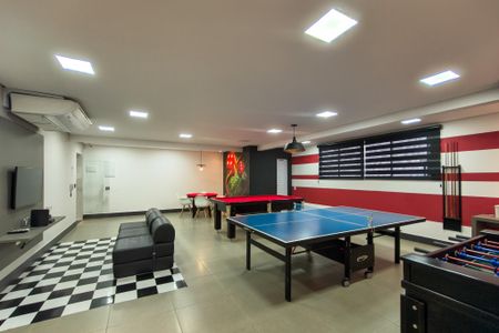 Apartamento para alugar com 110m², 2 quartos e 1 vagaSala de Jogos