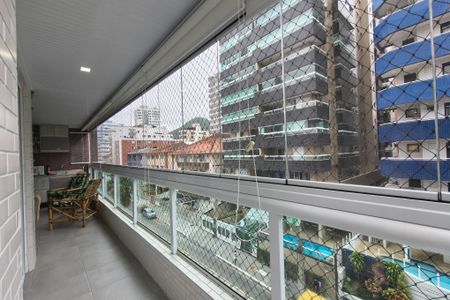 Apartamento para alugar com 110m², 2 quartos e 1 vagaSacada 