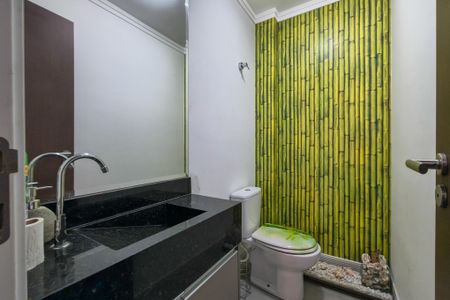 Apartamento para alugar com 110m², 2 quartos e 1 vagaLavabo