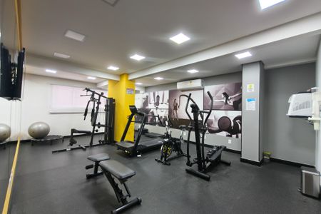 Apartamento para alugar com 110m², 2 quartos e 1 vagaAcademia