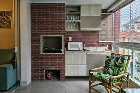 Apartamento para alugar com 110m², 2 quartos e 1 vagaSacada 