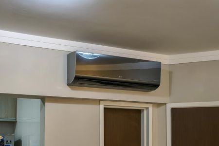 Apartamento para alugar com 110m², 2 quartos e 1 vagaSala