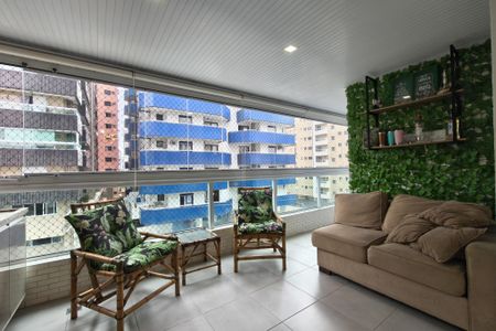Apartamento para alugar com 110m², 2 quartos e 1 vagaSacada 