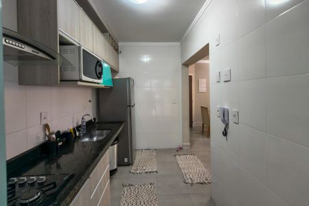Apartamento para alugar com 110m², 2 quartos e 1 vagaCozinha 