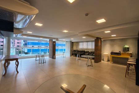 Apartamento para alugar com 110m², 2 quartos e 1 vagaÁrea comum - Salão de festas