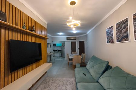Apartamento para alugar com 110m², 2 quartos e 1 vagaSala