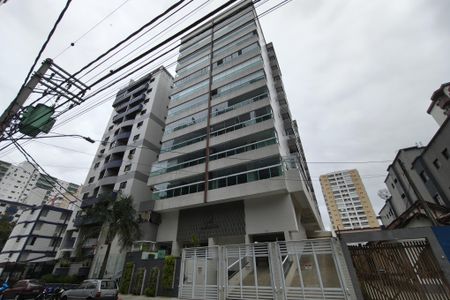 Apartamento para alugar com 110m², 2 quartos e 1 vagaFachada