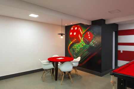 Apartamento para alugar com 110m², 2 quartos e 1 vagaSala de Jogos