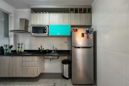 Apartamento para alugar com 110m², 2 quartos e 1 vagaCozinha 
