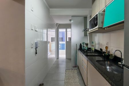 Apartamento para alugar com 110m², 2 quartos e 1 vagaCozinha 