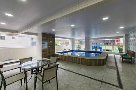Apartamento para alugar com 110m², 2 quartos e 1 vagaÁrea comum - Piscina