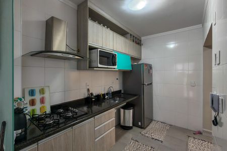 Apartamento para alugar com 110m², 2 quartos e 1 vagaCozinha 