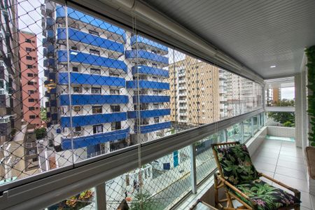 Apartamento para alugar com 110m², 2 quartos e 1 vagaSacada 
