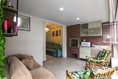 Apartamento para alugar com 110m², 2 quartos e 1 vagaSacada 