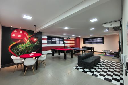 Apartamento para alugar com 110m², 2 quartos e 1 vagaSala de Jogos