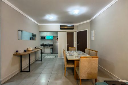 Apartamento para alugar com 110m², 2 quartos e 1 vagaSala
