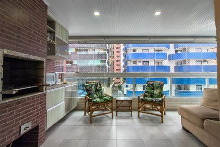 Apartamento para alugar com 110m², 2 quartos e 1 vagaSacada 