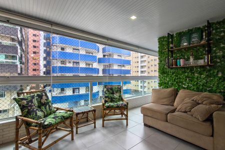 Apartamento para alugar com 110m², 2 quartos e 1 vagaSacada