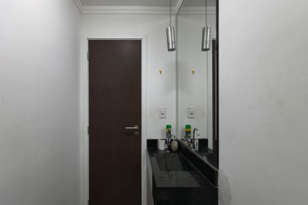 Apartamento para alugar com 110m², 2 quartos e 1 vagaLavabo