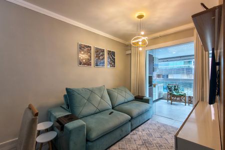 Apartamento para alugar com 110m², 2 quartos e 1 vagaSala
