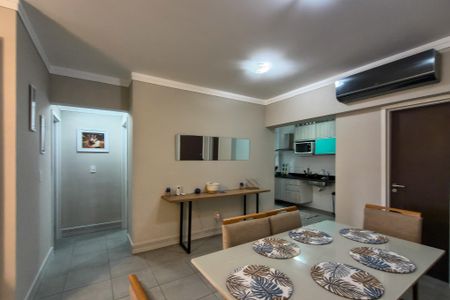 Apartamento para alugar com 110m², 2 quartos e 1 vagaSala