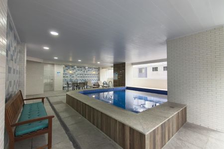 Apartamento para alugar com 110m², 2 quartos e 1 vagaÁrea comum - Piscina