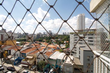 Apartamento para alugar com 120m², 5 quartos e 2 vagasVista do Quarto 1