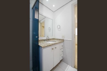 Apartamento para alugar com 120m², 5 quartos e 2 vagasBanheiro da Suíte 2