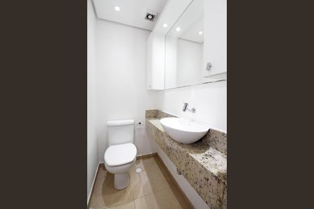 Apartamento para alugar com 120m², 5 quartos e 2 vagasBanheiro Social