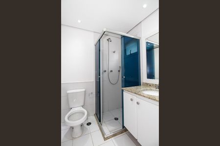 Apartamento para alugar com 120m², 5 quartos e 2 vagasBanheiro da Suíte 2