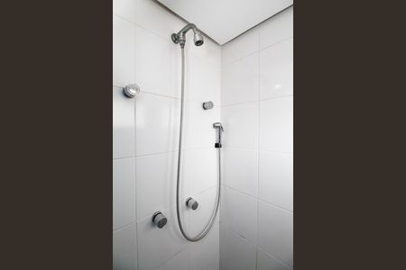 Apartamento para alugar com 120m², 5 quartos e 2 vagasBanheiro da Suíte 1