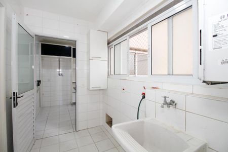 Apartamento para alugar com 120m², 5 quartos e 2 vagasÁrea de Serviço